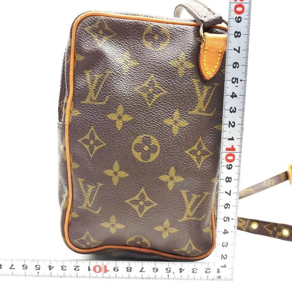 Louis Vuitton Mini Amazon Brown Monogram Shoulder Bag lux220-093025 - Picture 2 of 9